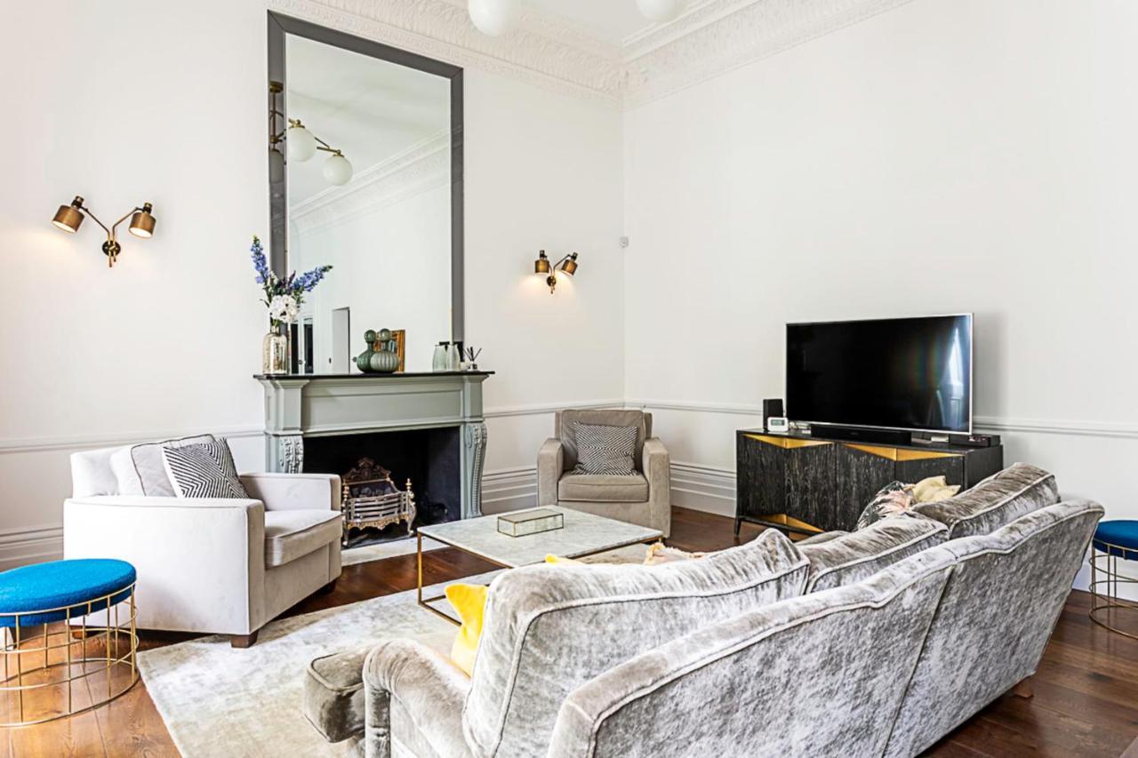 Notting Hill Charm 2-bed Gem Londra