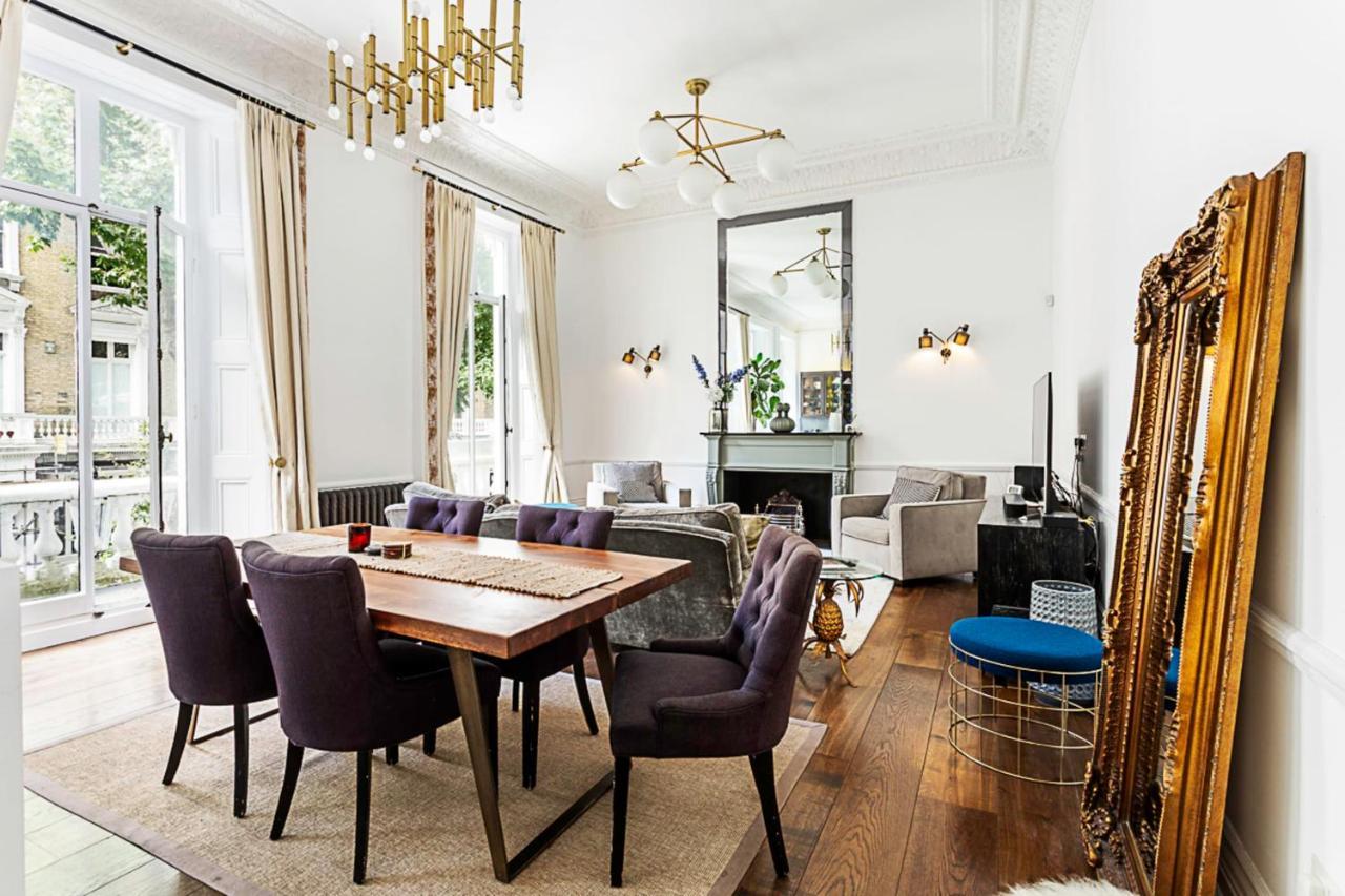 Notting Hill Charm 2-bed Gem Appartamento