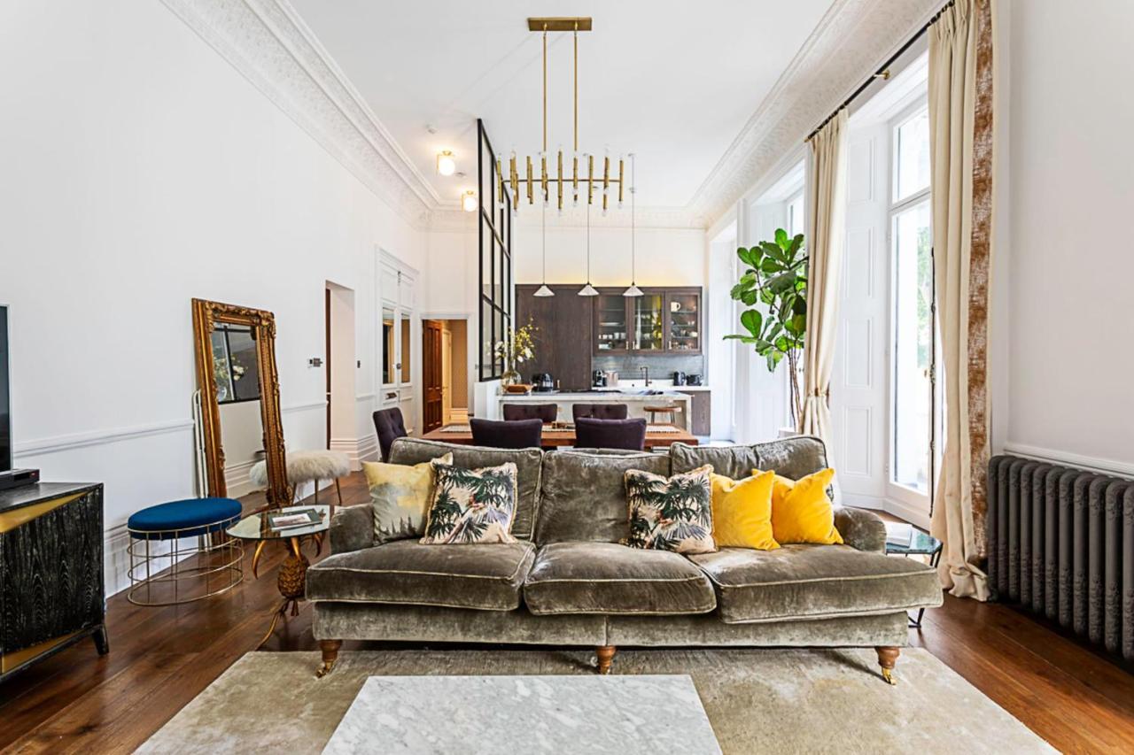 Notting Hill Charm 2-bed Gem