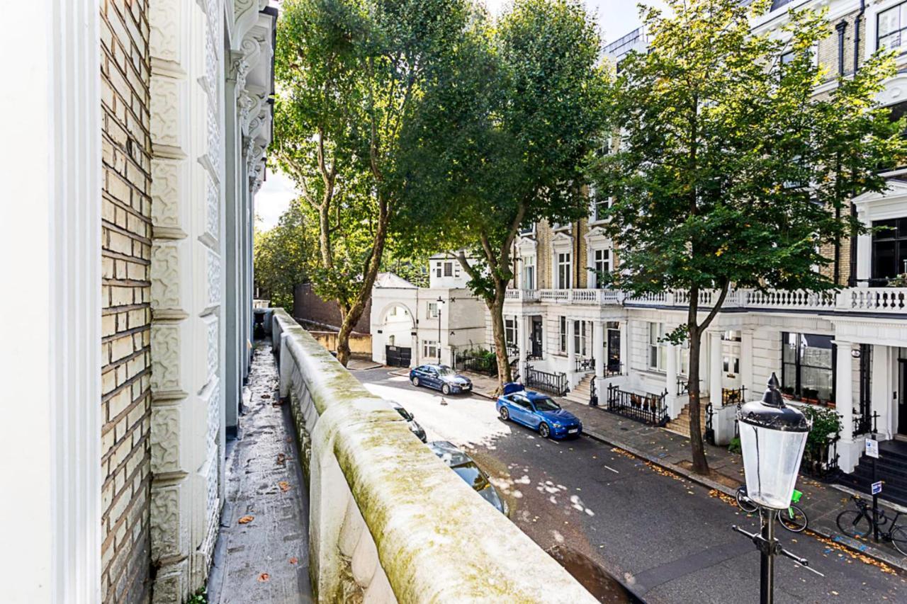Notting Hill Charm 2-bed Gem * Londra