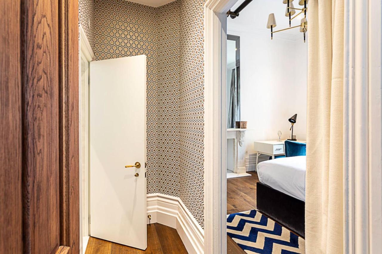 Notting Hill Charm 2-bed Gem Londra