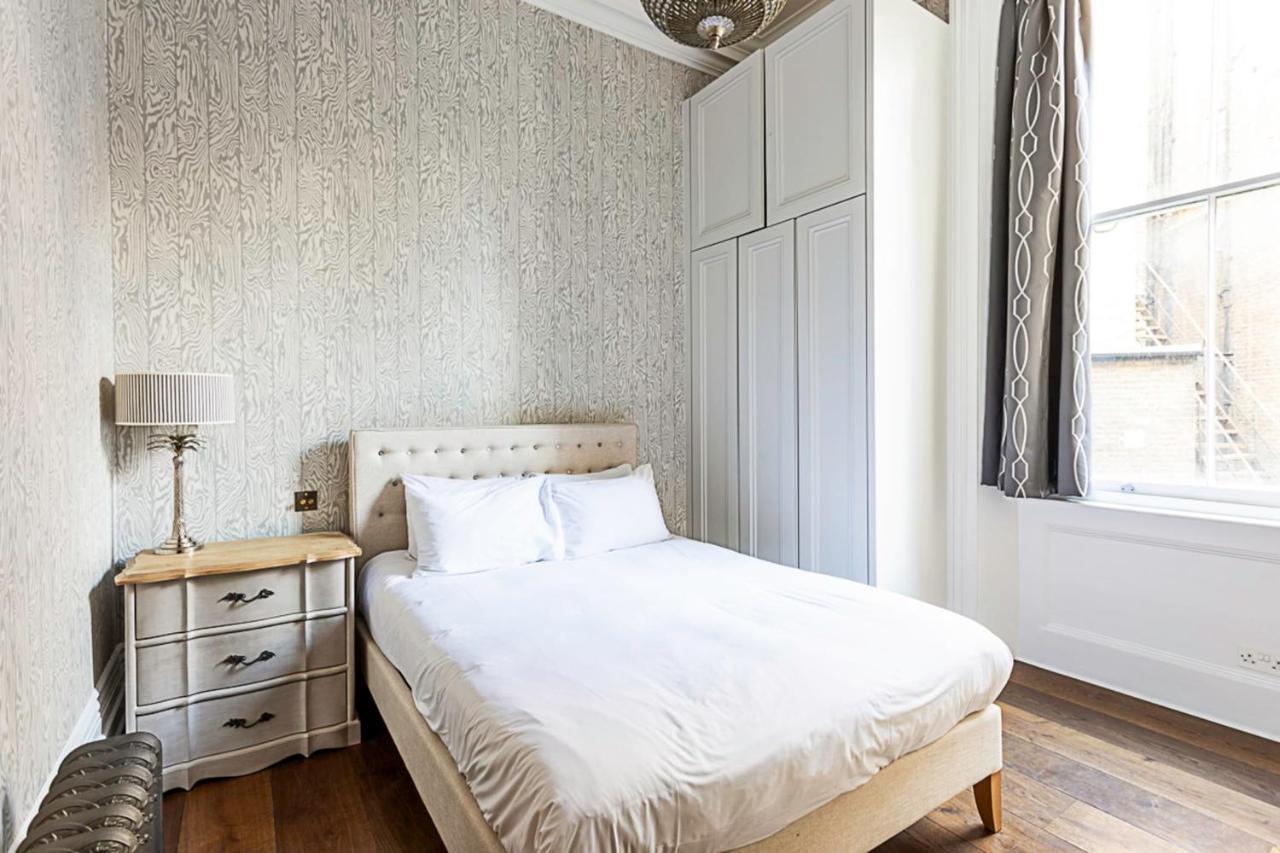 Notting Hill Charm 2-bed Gem Appartamento Londra