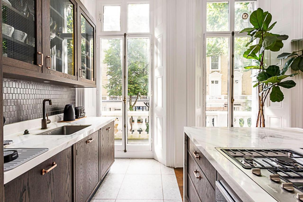 Appartamento Notting Hill Charm 2-bed Gem Londra