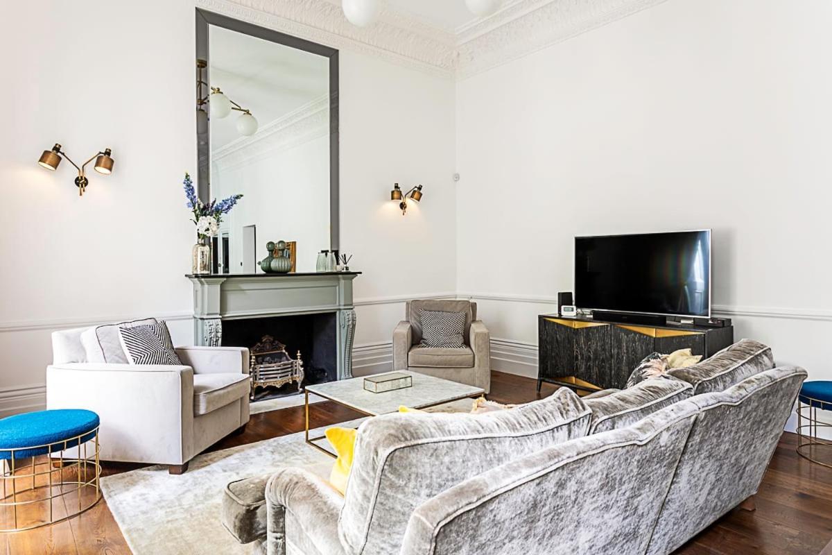 Notting Hill Charm 2-bed Gem Londra