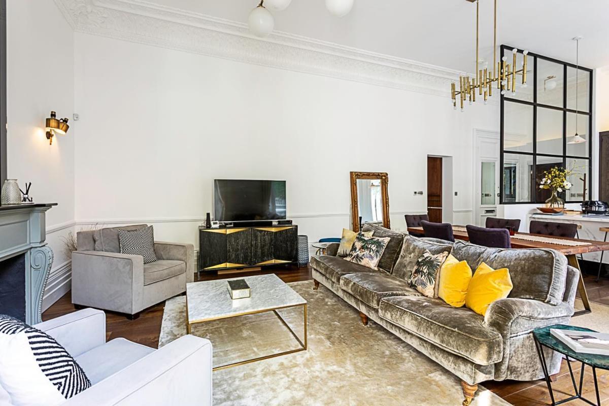 Notting Hill Charm 2-bed Gem