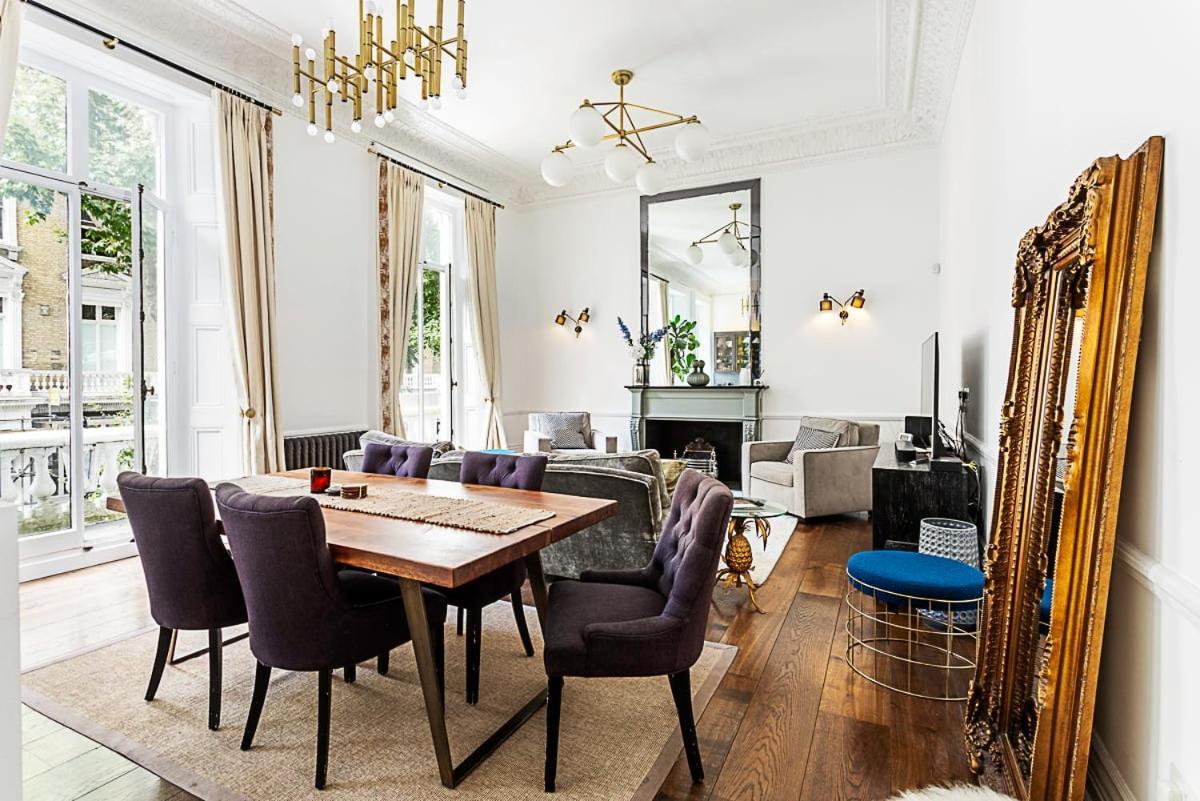 Appartamento Notting Hill Charm 2-bed Gem