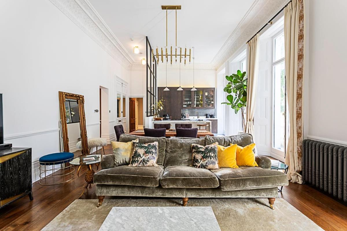 Notting Hill Charm 2-bed Gem Appartamento Londra