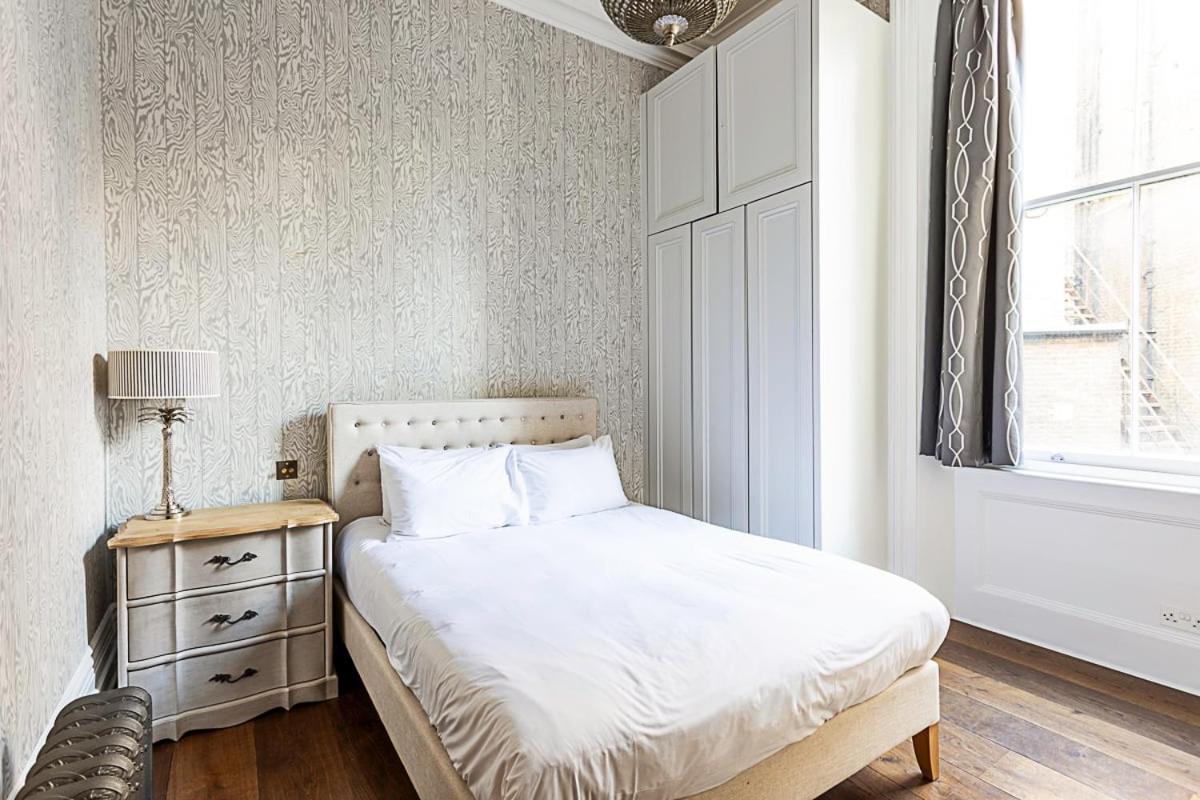 Notting Hill Charm 2-bed Gem Londra