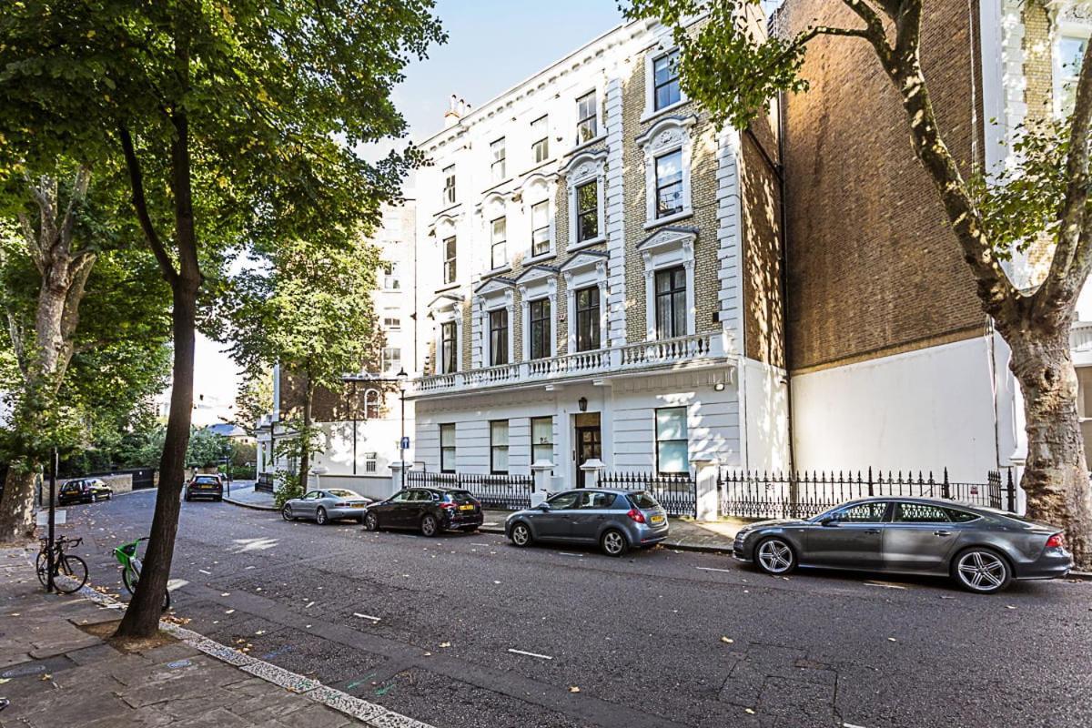 Notting Hill Charm 2-bed Gem * Londra